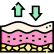 Genetics & Hormonal imbalance Exposure Icon